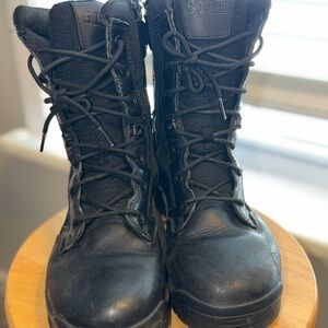 5.11 Tactical Black Men's Boots